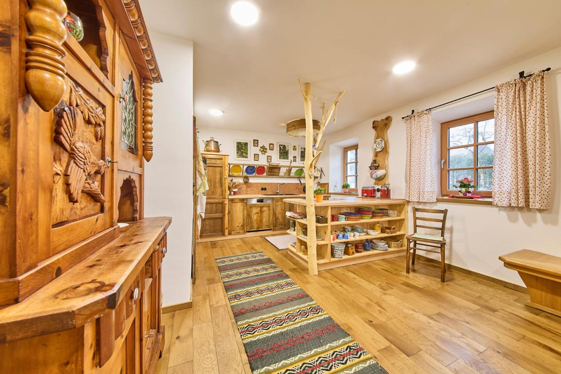 Holiday Home Edt Bad Goisern Eksteriør bilde