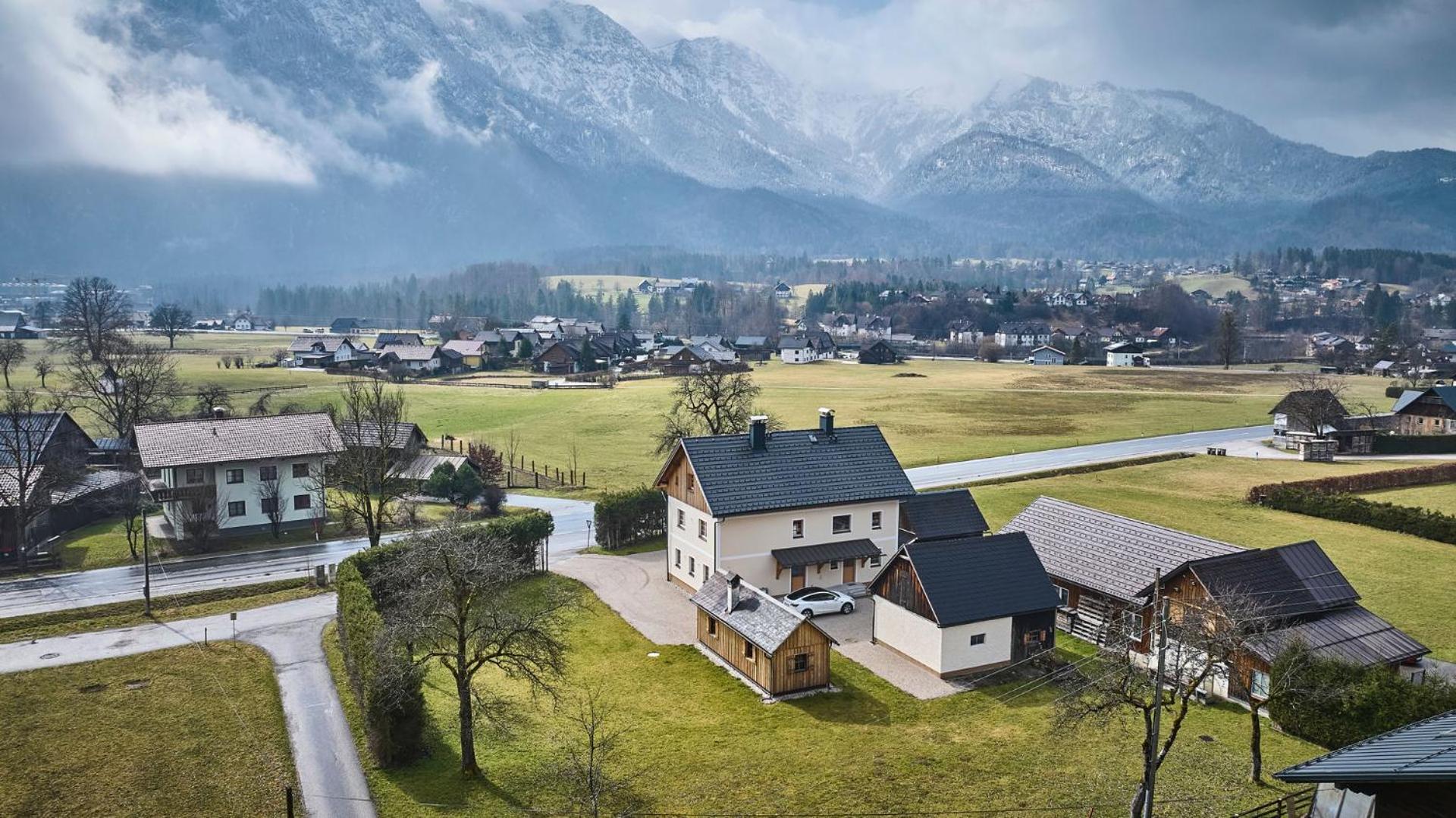 Holiday Home Edt Bad Goisern Eksteriør bilde
