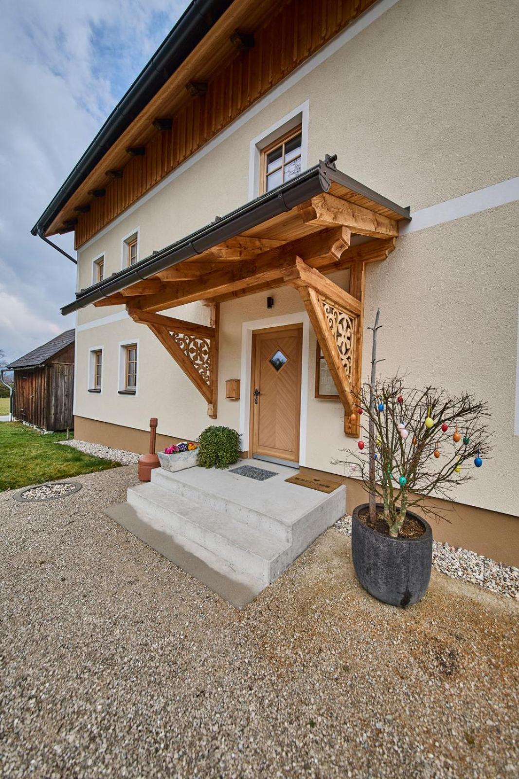 Holiday Home Edt Bad Goisern Eksteriør bilde