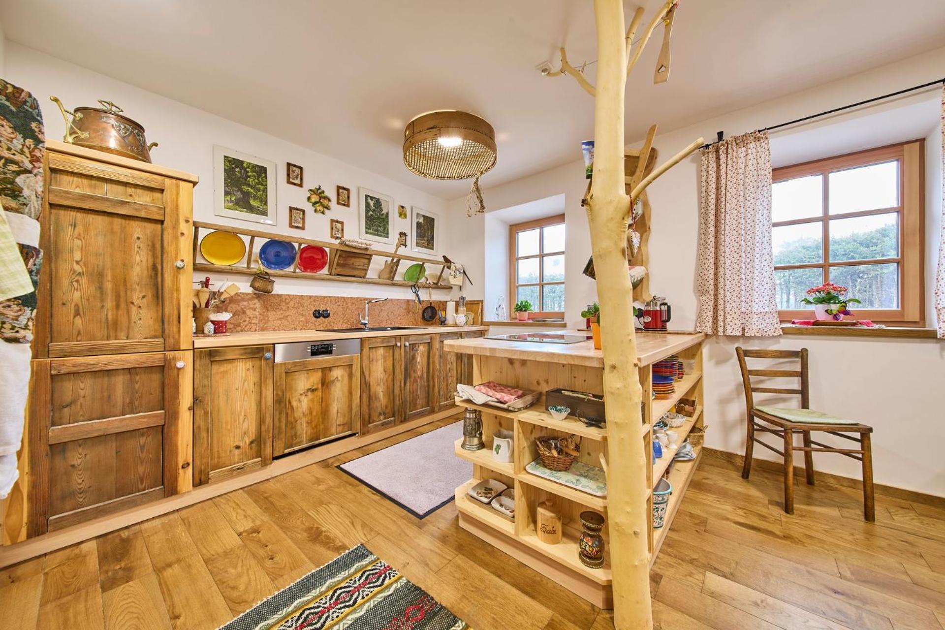 Holiday Home Edt Bad Goisern Eksteriør bilde