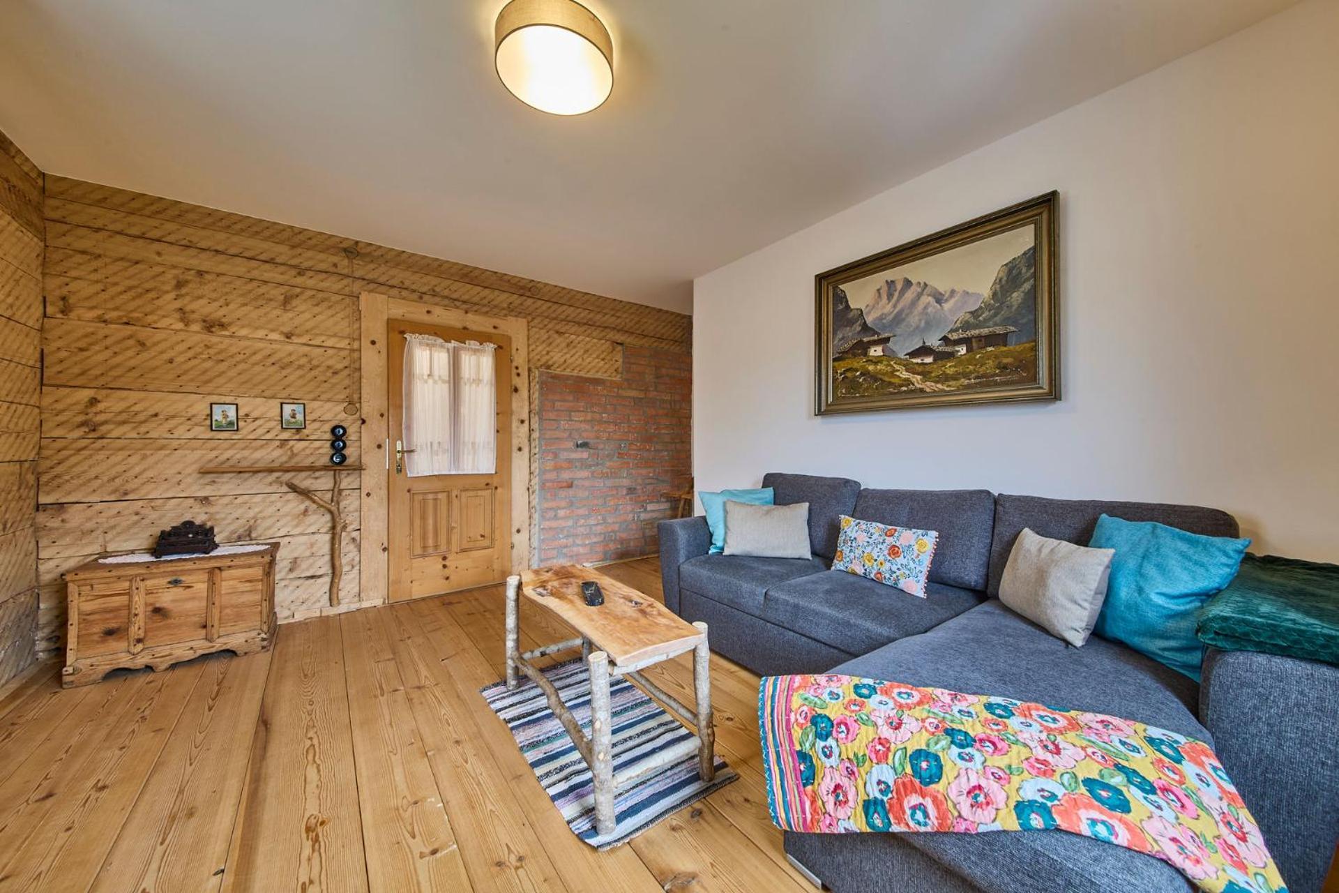Holiday Home Edt Bad Goisern Eksteriør bilde