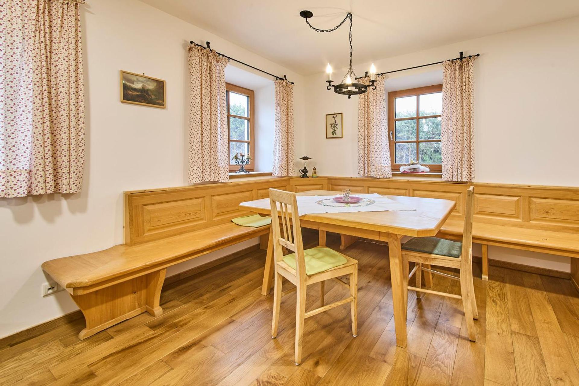 Holiday Home Edt Bad Goisern Eksteriør bilde
