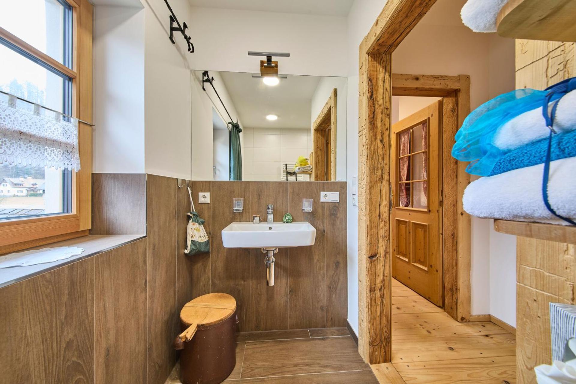 Holiday Home Edt Bad Goisern Eksteriør bilde