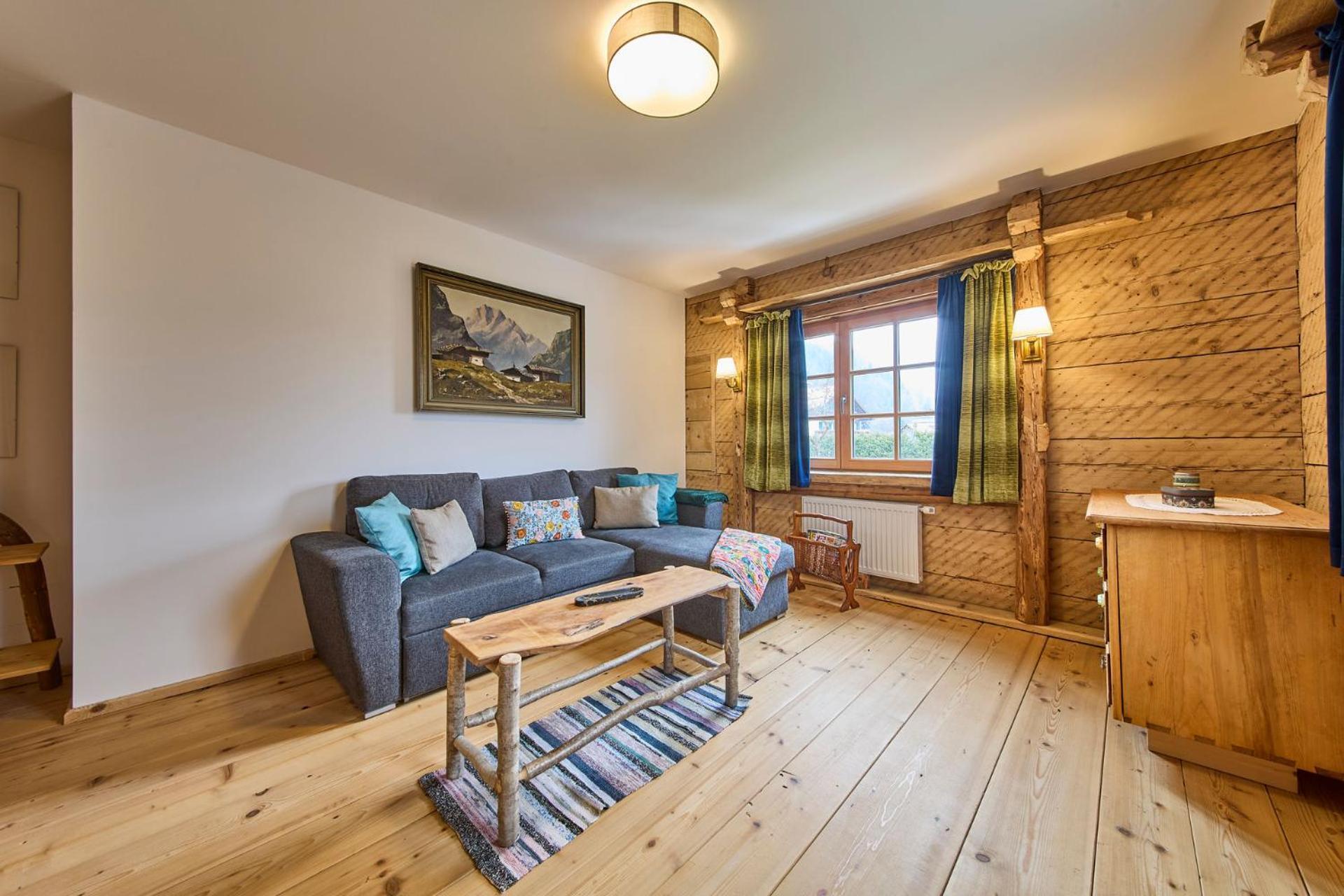 Holiday Home Edt Bad Goisern Eksteriør bilde