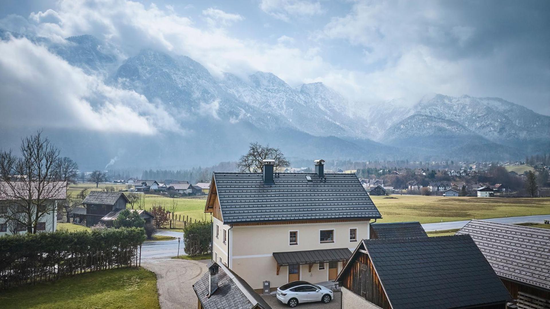 Holiday Home Edt Bad Goisern Eksteriør bilde